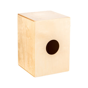 MEINL Percussion JC50BW Jam Cajon, Barnwood