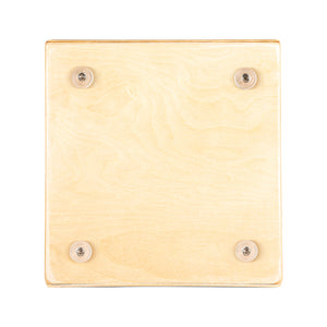 MEINL Percussion JC50BW Jam Cajon, Barnwood
