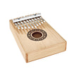 MEINL Sonic Energy KL1009H 10 Notes Sound Hole Kalimba, Maple