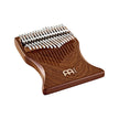 MEINL Sonic Energy KL1702S 17 Notes Solid Kalimba, Sapele