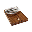 MEINL Sonic Energy KL1703S 17 Notes Solid Kalimba, Acacia
