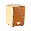 MEINL Percussion MC1AB Mini Cajon, Almond Birch