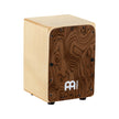 MEINL Percussion MC1BW Mini Cajon, Barnwood