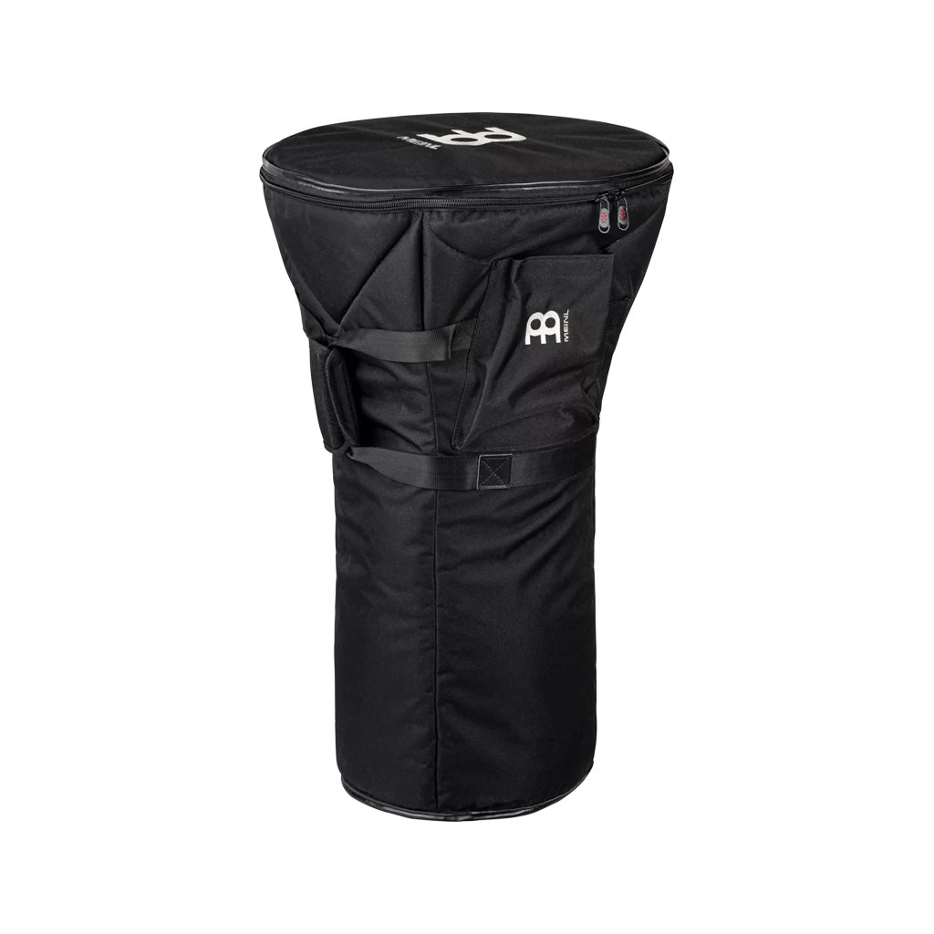 MEINL Percussion MDLXDJB-L Deluxe Djembe Bag, Large, Black