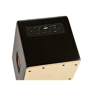 MEINL Percussion MMCS Mini Cajon Speaker