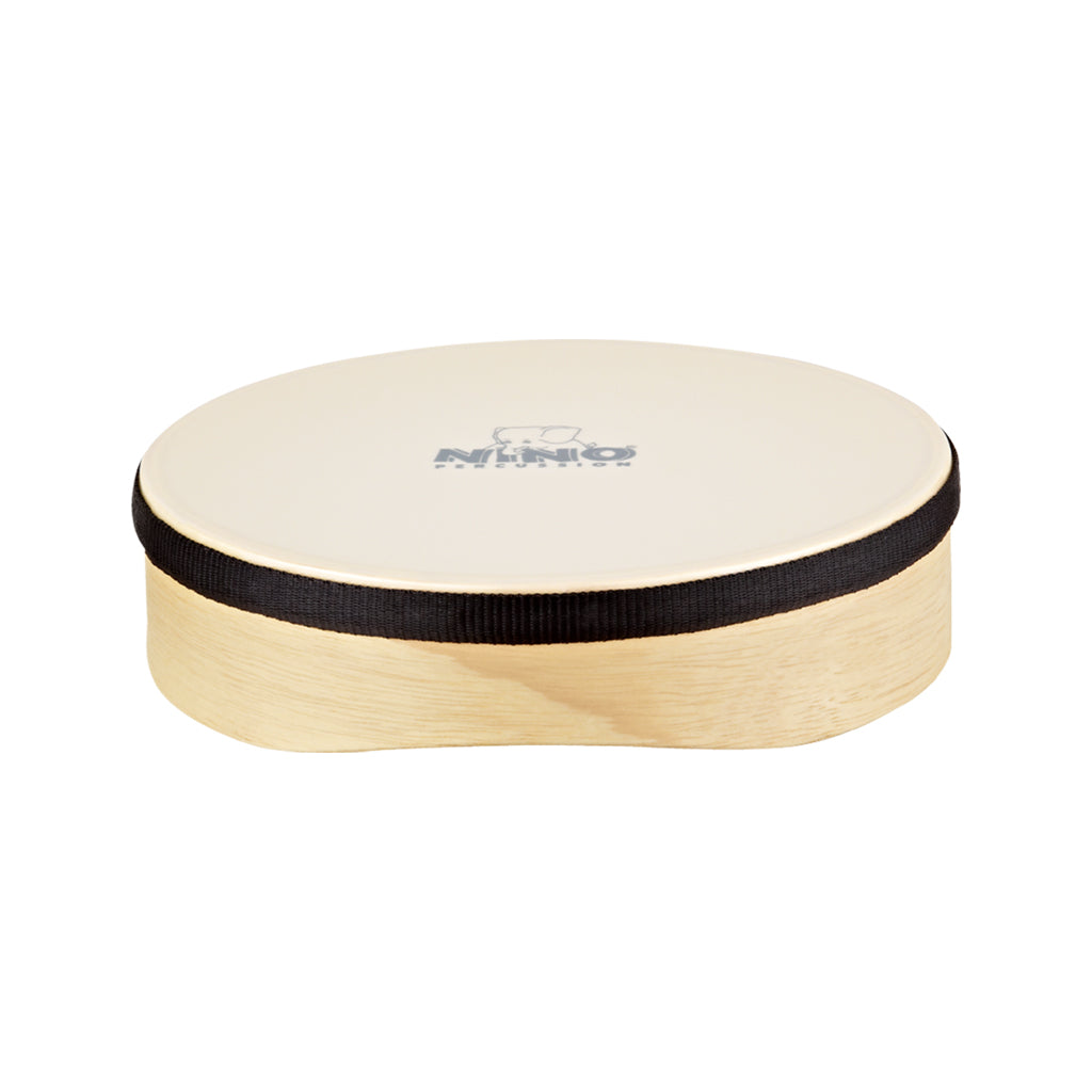 NINO Percussion NINO43 8inch Wood Hand Drum w/ Synthetic Head
