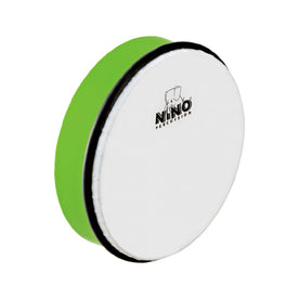 NINO Percussion NINO45GG 8inch Hand Drum, Grass Green