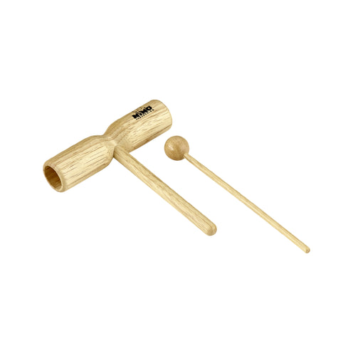 NINO Percussion NINO570 Tone Block w/Beater, Small