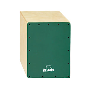 NINO Percussion NINO951DG 15inch Chalkboard Cajon w/ Chalk Pack