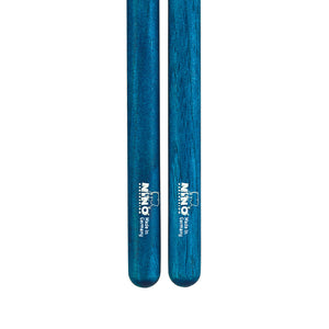 NINO Percussion NINO972 American Hickory Drumsticks, Blue