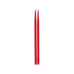 NINO Percussion NINO973 American Hickory Drumsticks, Red