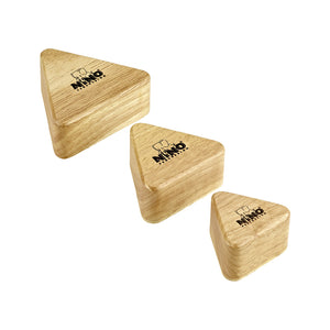 NINO Percussion NINOSET515-WB Rhythm Sets, 15pcs