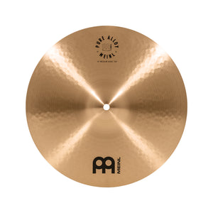 MEINL Cymbals PA14MH 14inch Pure Alloy Medium Hihat