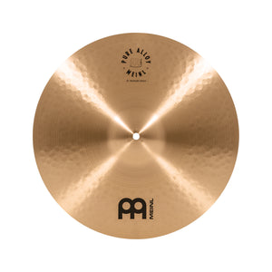 MEINL Cymbals PA16MC 16inch Pure Alloy Medium Crash