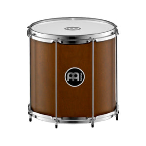 MEINL Percussion RE12AB-M 12x12inch Wood Repinique, African Brown