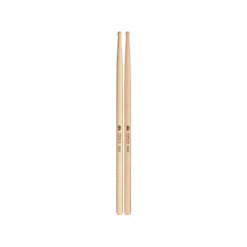 MEINL SB136 Hybrid 5A Hard Maple Drum Stick, Wood Tip
