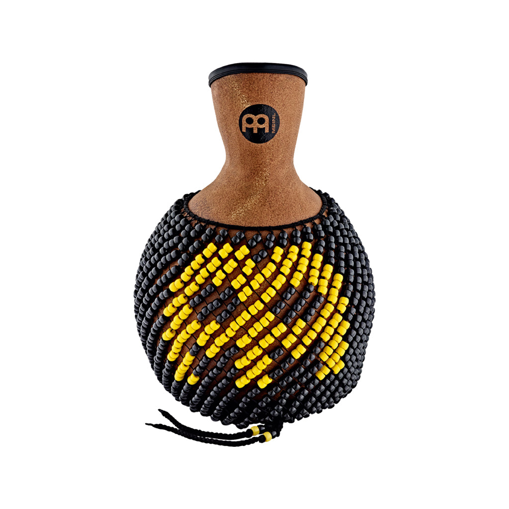 MEINL Percussion SHR-BR Fiberglass Medium Shekere, Brown