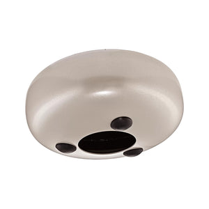 MEINL Sonic Energy STD4PG Steel Tongue Drum, G Minor, Pearl Grey