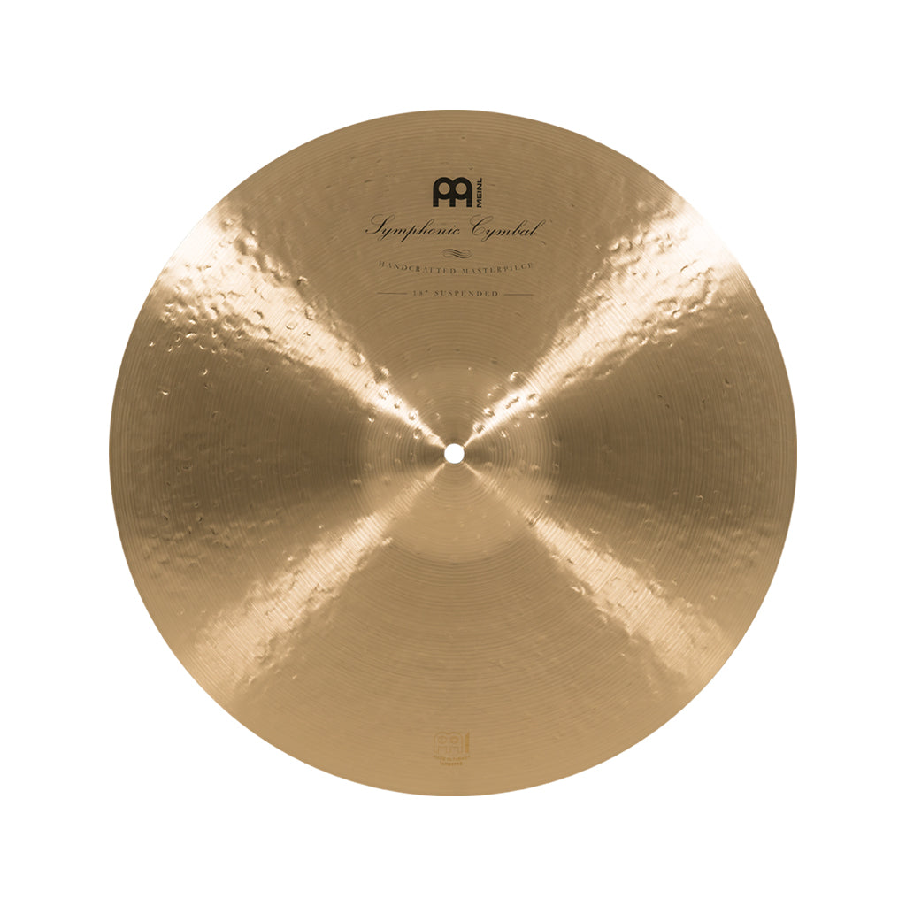 MEINL Cymbals SY-18SUS 18inch Symphonic Suspended Cymbal