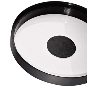 MEINL Viva Rhythm VR-BDPO10-SH 10inch Pop Off Bass Drum, Boom Series, Pre-Tuned Synthetic Head