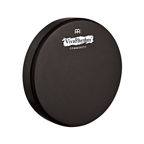 MEINL Viva Rhythm VR-POHBD14-NH 14inch Pop Off Bass Drum Head, Soft Sound, PreTuned Napa Head
