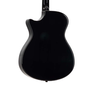Rainsong V-OM1000NSX Vintage OM Fused Spruce & Carbon Fiber Acoustic-Electric Guitar w/ Case