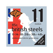 Rotosound BS11 British Steels Electric Guitar Strings, Medium, 11-48
