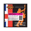 Rotosound RB45.5 Roto Bass 5 String Nickel Bass Guitar Strings Set, 45-130