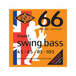 Rotosound RS66LF Swing Bass 4-String Stainless Guitar Strings Set, 45-105