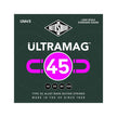 Rotosound UM45-5 UltraMag Type 52 Alloy Bass Guitar Strings, 45-130