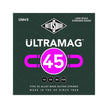 Rotosound UM45 UltraMag Type 52 Alloy Bass Guitar Strings, 45-105