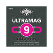 Rotosound UM9 UltraMag Type 52 Alloy Super Light Electric Guitar Strings, 9-42