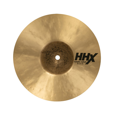 Sabian 11005XCN 10inch HHX Complex Splash Cymbal