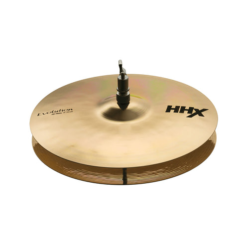 Sabian 11302XEB 13inch HHX Evolution Hats