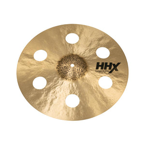 Sabian 11700XCN 17inch HHX Complex O-Zone Crash Cymbal