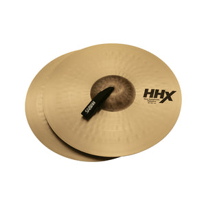 Sabian 11820XN 18inch HHX New Symphonic Viennese Cymbal, Pair