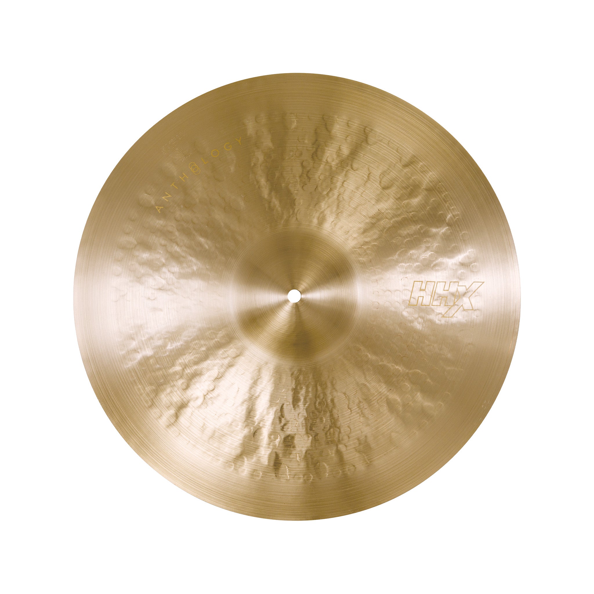 Sabian 118XALN 18inch HHX Anthology Low Bell Crash Cymbal