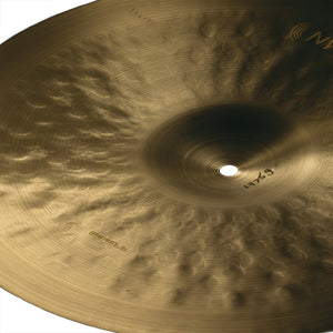 Sabian 118XALN 18inch HHX Anthology Low Bell Crash Cymbal
