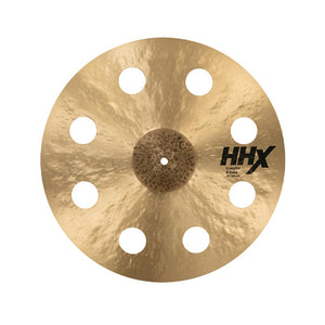 Sabian 11900XCN 19inch HHX Complex O-Zone Crash Cymbal