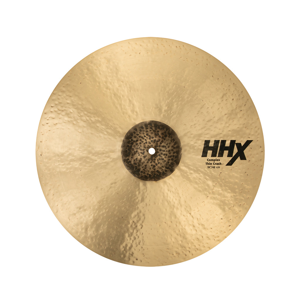 Sabian 11906XCN 19inch HHX Complex Thin Crash Cymbal