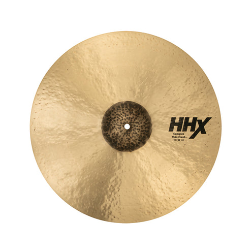 Sabian 11906XCN 19inch HHX Complex Thin Crash Cymbal
