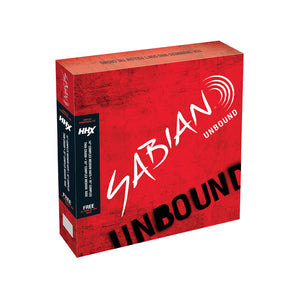 Sabian 15005XCNP Complex Promotional Set (14H / 16C / 18C /20R)