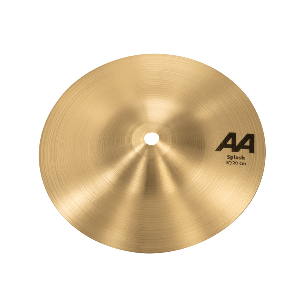 Sabian 20805 8inch AA Splash Cymbal