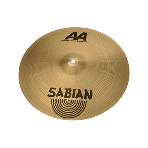 Sabian 21640 16inch AA Sound Control Crash Cymbal
