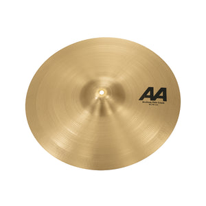 Sabian 18Inch AA Medium Thin Crash Cymbal