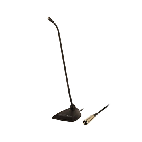 Shure Desk-Top Mounted Supercardioid Gooseneck Microphone (Desk Top)