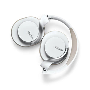 Shure Aonic 40 Wireless Noise Cancelling Headphones SBH2240, White/Tan