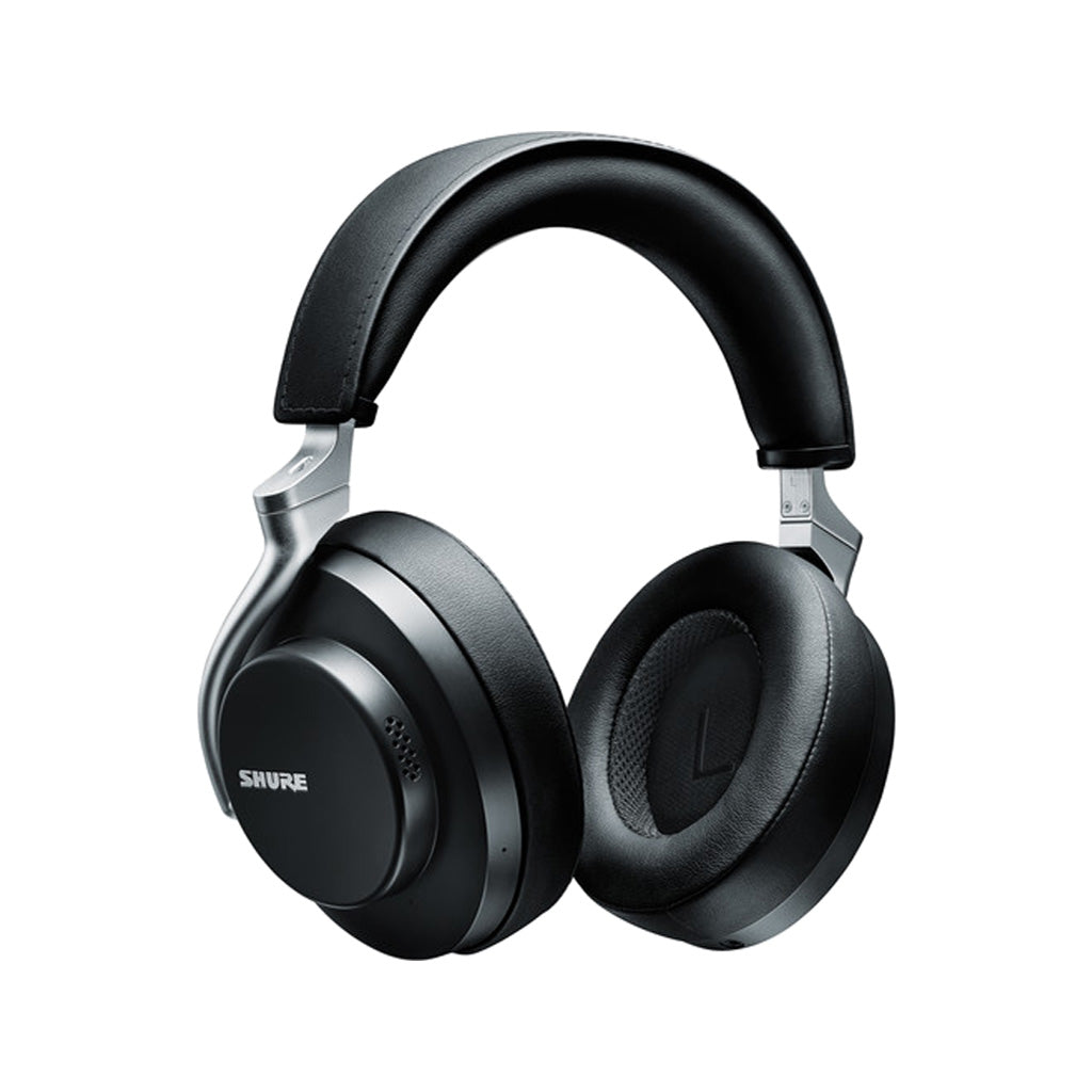 Shure Aonic 50 Wireless Noise Cancelling Headphones SBH2350, Black