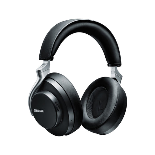 Shure Aonic 50 Wireless Noise Cancelling Headphones SBH2350, Black