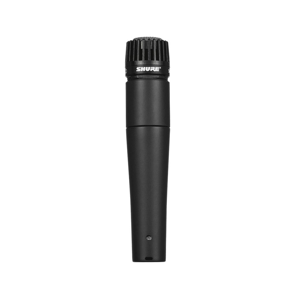 Shure SM57 Cardioid Dynamic Instrument Microphone – Swee Lee Singapore